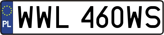 WWL460WS