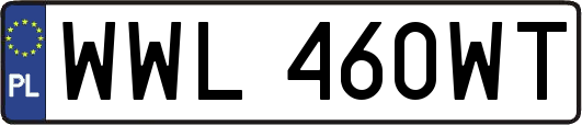 WWL460WT