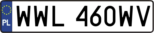 WWL460WV