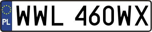 WWL460WX