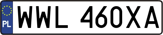 WWL460XA