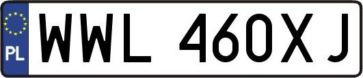 WWL460XJ