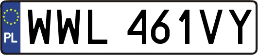 WWL461VY