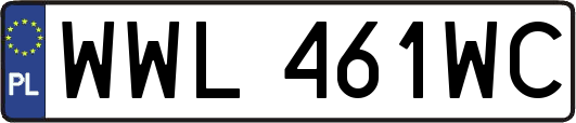 WWL461WC
