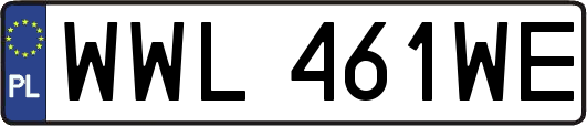WWL461WE