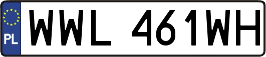 WWL461WH