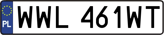 WWL461WT