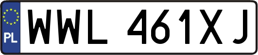 WWL461XJ