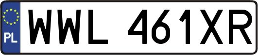 WWL461XR