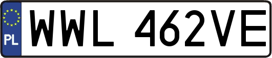 WWL462VE