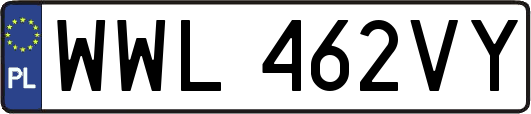 WWL462VY
