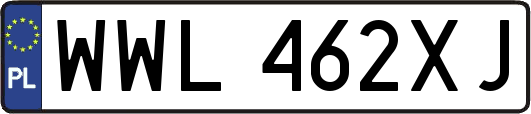 WWL462XJ