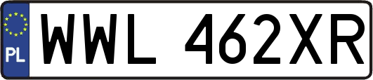 WWL462XR