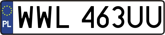 WWL463UU