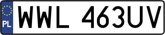 WWL463UV