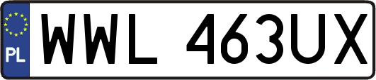 WWL463UX