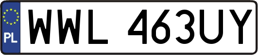 WWL463UY