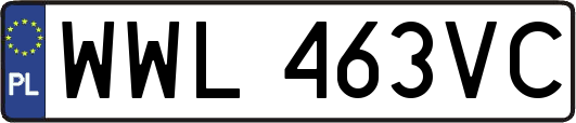 WWL463VC
