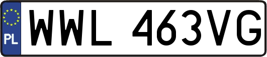 WWL463VG