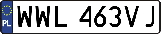 WWL463VJ