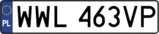 WWL463VP