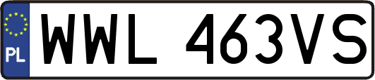 WWL463VS