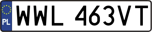 WWL463VT