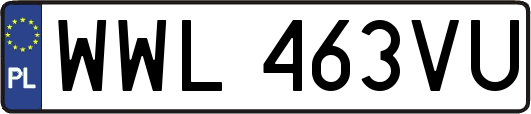 WWL463VU