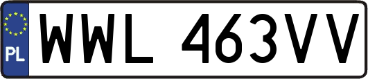 WWL463VV