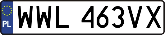 WWL463VX