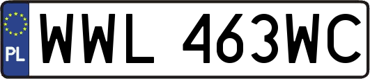 WWL463WC