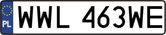 WWL463WE