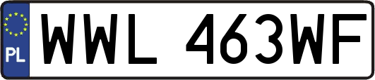 WWL463WF