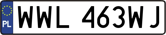 WWL463WJ