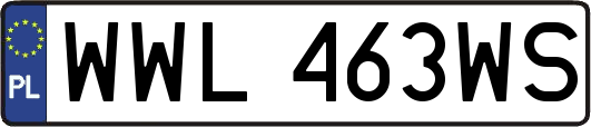 WWL463WS