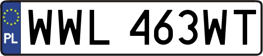 WWL463WT