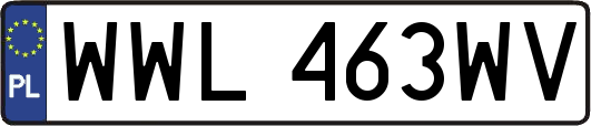 WWL463WV