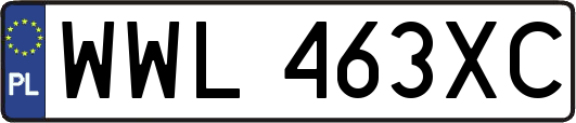 WWL463XC
