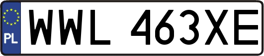 WWL463XE
