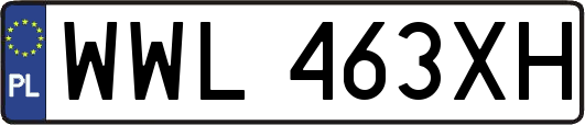 WWL463XH