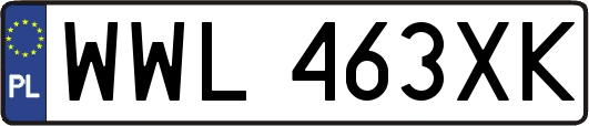 WWL463XK
