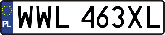 WWL463XL
