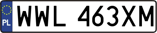 WWL463XM