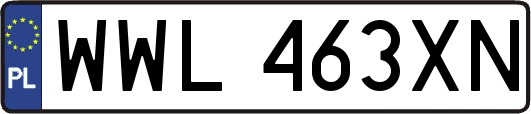 WWL463XN