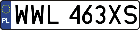 WWL463XS
