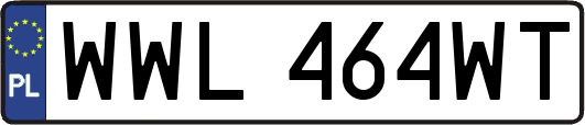 WWL464WT