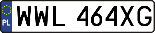 WWL464XG