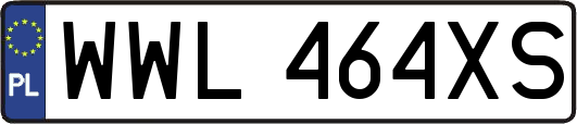 WWL464XS
