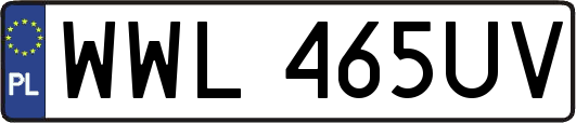 WWL465UV