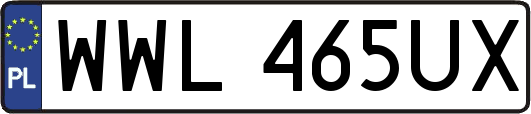 WWL465UX